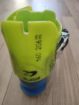 Lyziarsky set Elan Star 80 +Dalbello CXR1 160mm - 6