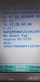 Acer Aspire V5-571G - 6