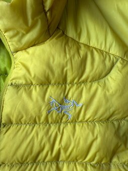 Arcteryx Cerium SV Bunda - 6