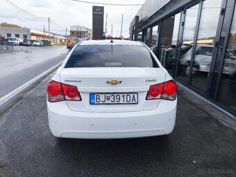 Chevrolet Cruze 2.0 VCDi 120kW/163k LT 6MT - 6