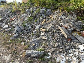 Darujem suť za odvoz ZH - 6