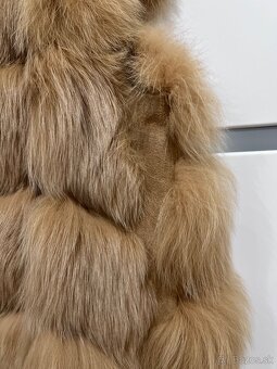 Kožušinová vesta - 6