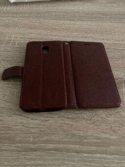 Kryty  puzdrá Samsung Galaxi J5 knižkové - 6