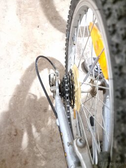 Predám detsky bicykel Author 20" - 6