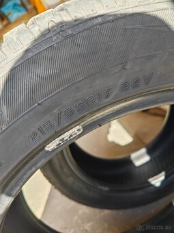 Zimné pneu Falken - 6