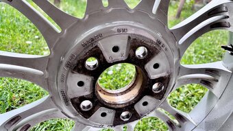 BMW Styling 135 5x120 R18 - 2x 18x8 ET47 2x 18x8.5 ET50 - 6