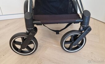 Cybex E-priam 3-kombinacia ZNÍŽENÁ CENA e priam epriam - 6