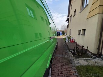 Predám dodávku Mercedes Sprinter 316cdi - 6