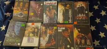 Originálne WHS kazety - 6