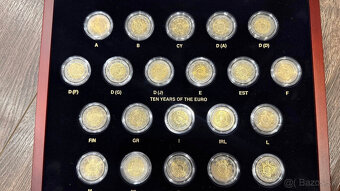 2€ mince 2007, 2009, 2012 - 6