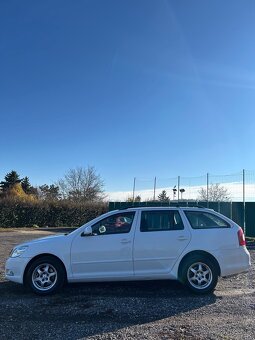 Škoda Octavia 2 1.9 TDi 77kw FL - 6