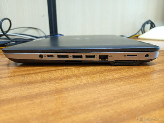 NB HP ProBook 640 G2 - 14" - 6