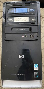 Predám starší pc z win 11 amd x3 4 gb ram 360 gb hdd - 6