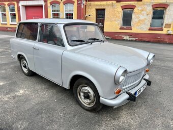 TRABANT P 601 K - 6