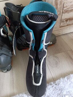 Skialpove lyžiarky Scarpa f1 vel.26 - 6