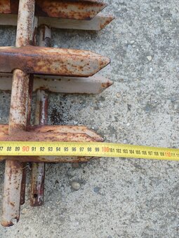 Plotové dielce. - 6