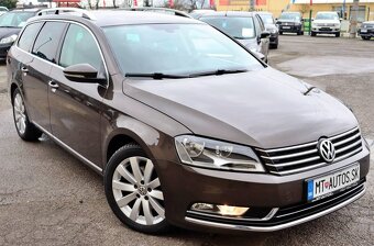 Volkswagen Passat Variant 2.0 TDI BMT Highline - 6