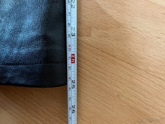 KCERO pánska kožená bunda 50 - 6