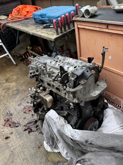 Motor 2.3 dci Biturbo - 6