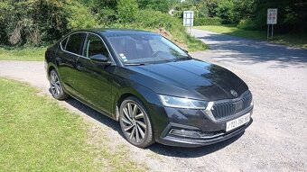 Škoda Octavia, 2,0 TDi Style 110KW, Navi,Kůže, odpočet DPH - 6