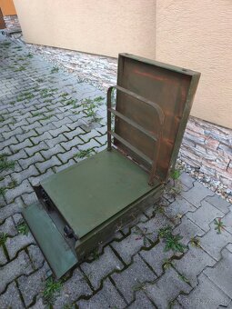 Priemyselná skladacia váha - 6