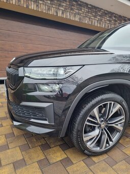 Kodaiaq Sportline 4x4 Pano - 6