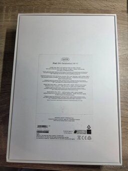 iPad 9 generácie 64gb - 6