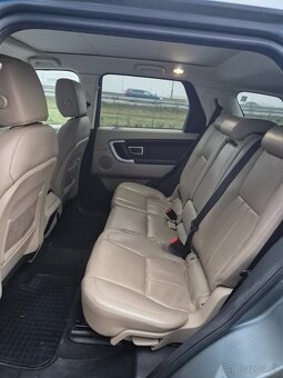 Land Rover Discovery Sport - 6