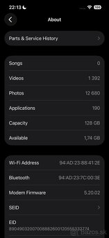 Iphone 13 - 128GB - 6