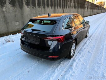 Škoda Octavia Combi 2.0 TDI Style - 6