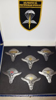 Špeciálne sily - 6