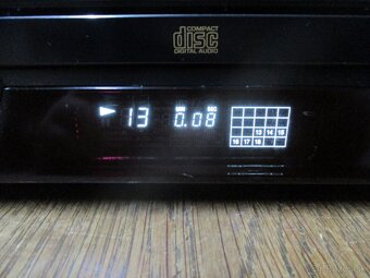 SONY CDP-XE270 cd player - 6