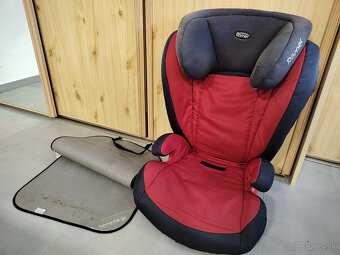 Britax Römer Kidfix 15-36kg s ISOFixom - 6