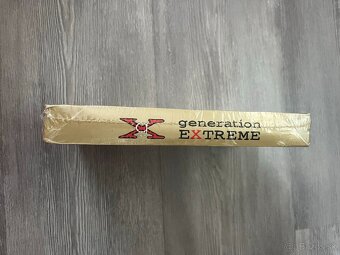 Zberateľské karty Factory sealed Vision Generation Extreme ( - 6