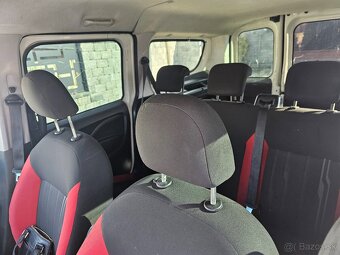 fiat doblo maxi - 6