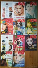 Predám mesačník EVA 1993 - 2000 - 6