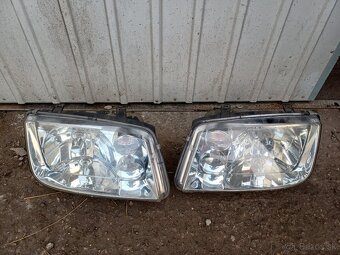 Rozpredám Volkswagen Bora 1.9tdi - 6