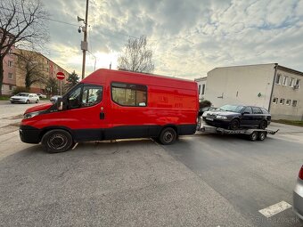 Odťahová služba - Preprava Šurany - 6