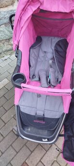 Detský športový kočík - 6