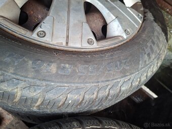 Predam 205/55/R16 - 6