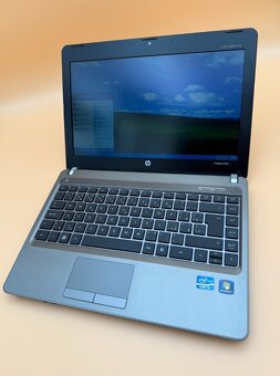 Notebook 13,3" HP.Intel i3-2330M 2x2,20GHz.4ram.500gb.WinXP - 6