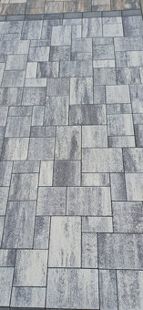 Zámková dlažba - 6