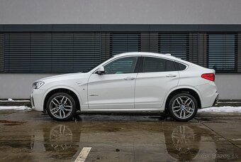 BMW X4 xDrive20d M Sport A/T - 6