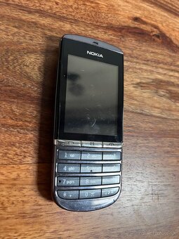 Nokia 300 - dotykova a tlačiítková - 6