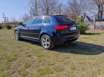Audi A3 1.6i BSE DSG7 2008 – celok / na diely - 6