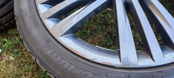 18" Disky Škoda Trinity S Pneumatikami - 6