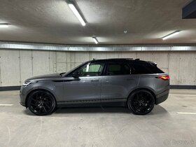 Range Rover Velar D300, Panorama,Meridian,Masáž - 6