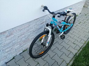 Detský horský bicykel SCOTT - CONTESSA JR24" - 6