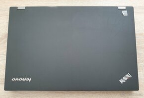 zachovalá grafická stanica Lenovo ThinkPad W541 8GB/1T SSD - 6