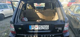 PREDAM LAND ROVER RANGE ROVER SPORT - 6